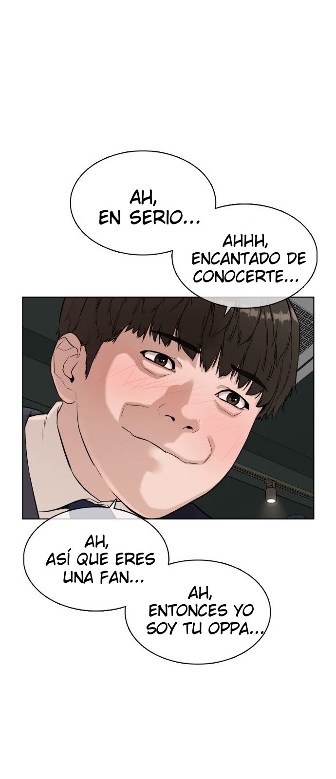 Read Viral Hit Español Manga Online