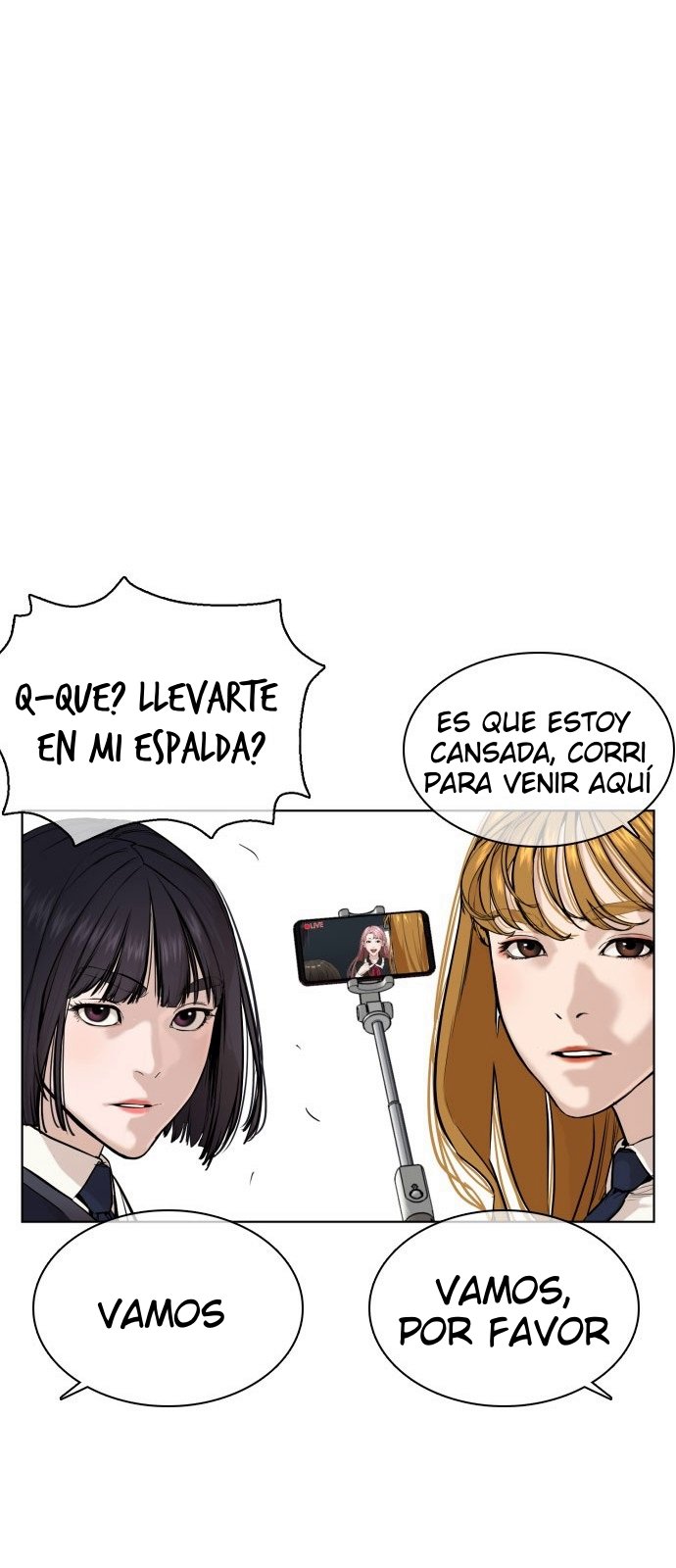 Read Viral Hit Español Manga Online