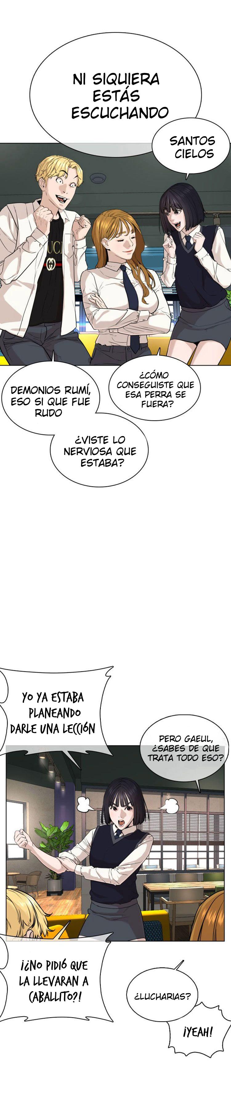 Read Viral Hit Español Manga Online