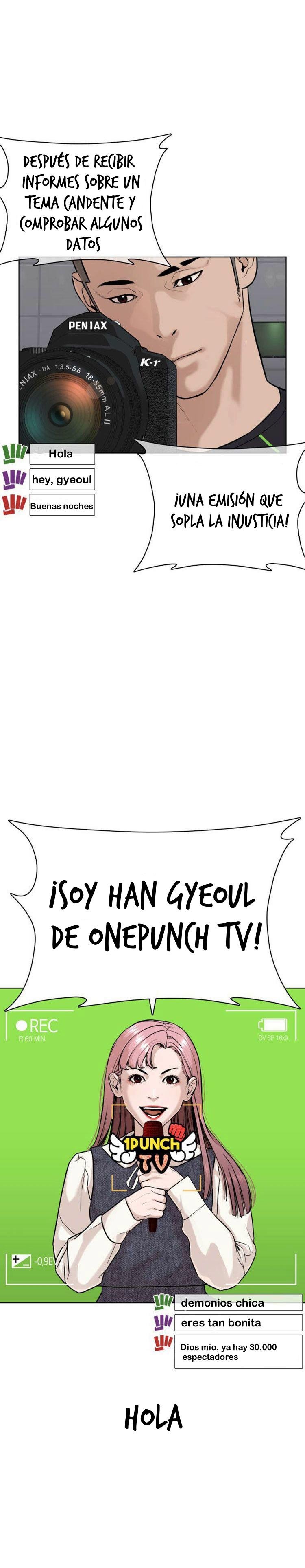 Read Viral Hit Español Manga Online