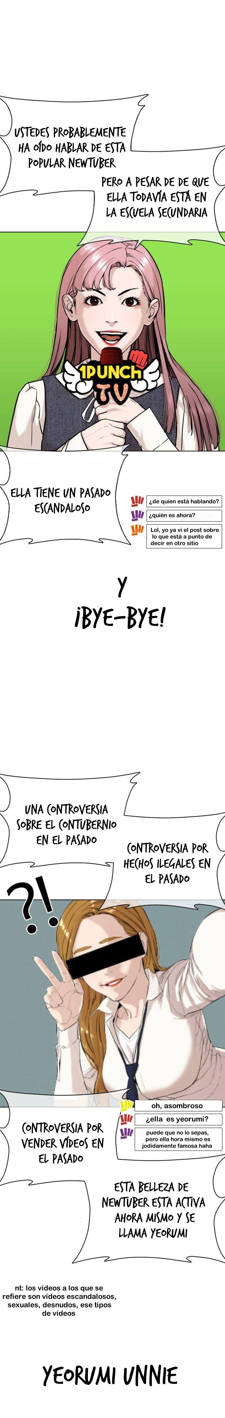 Read Viral Hit Español Manga Online