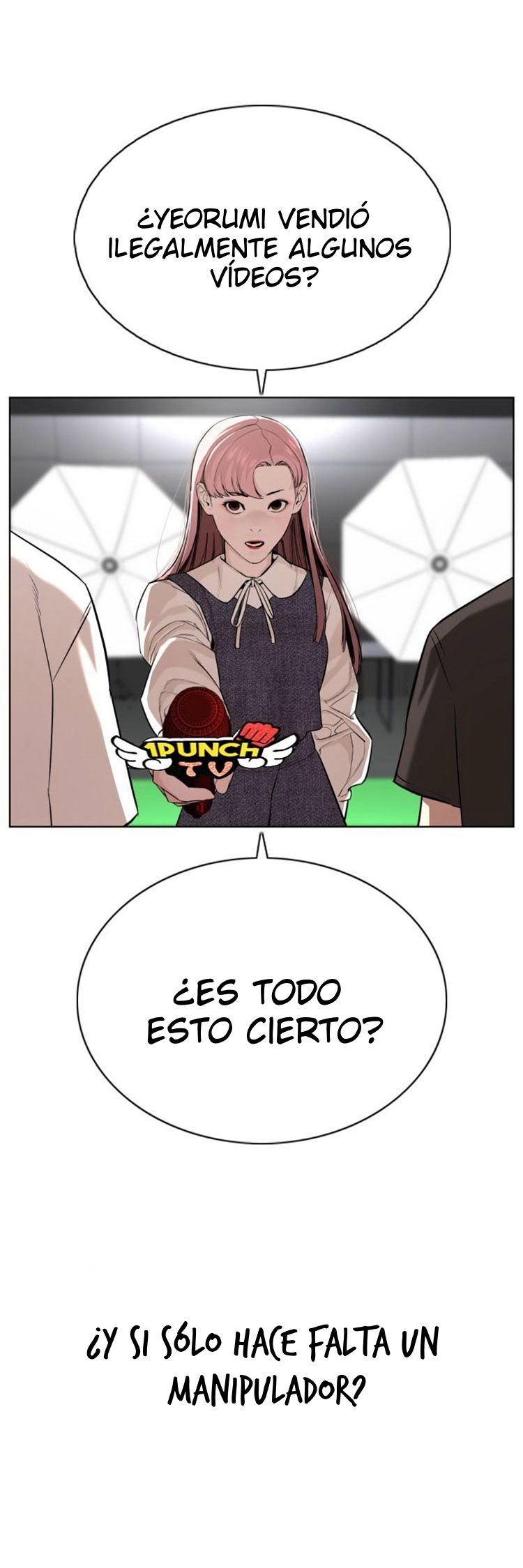 Read Viral Hit Español Manga Online