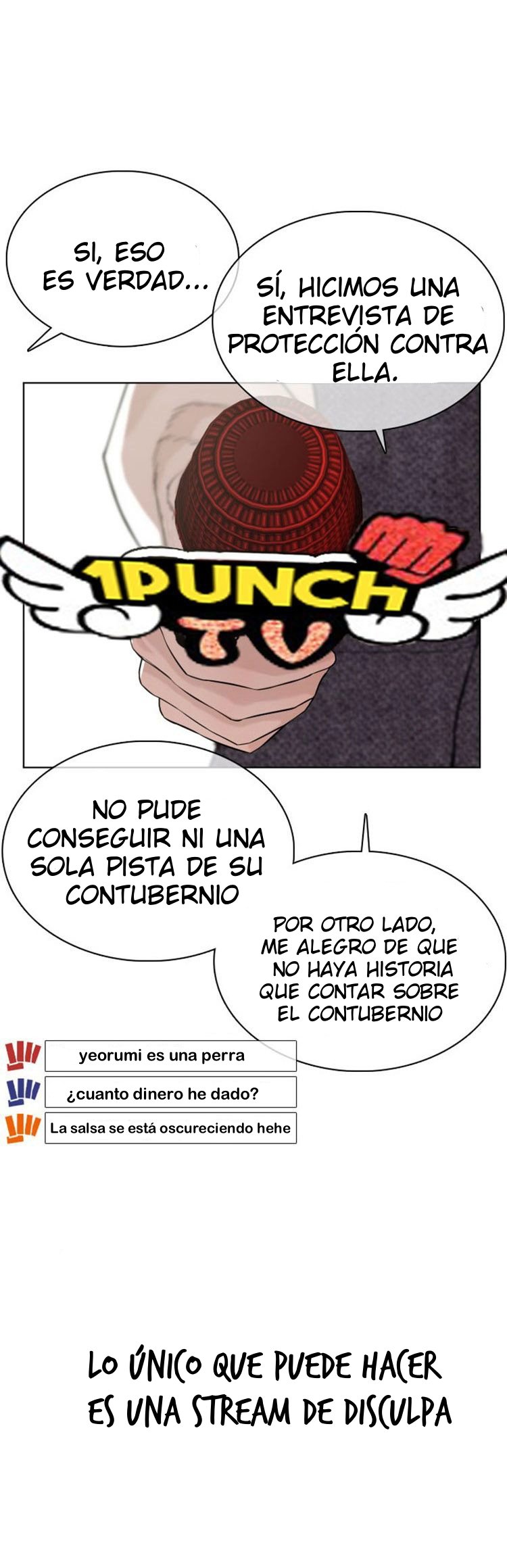 Read Viral Hit Español Manga Online