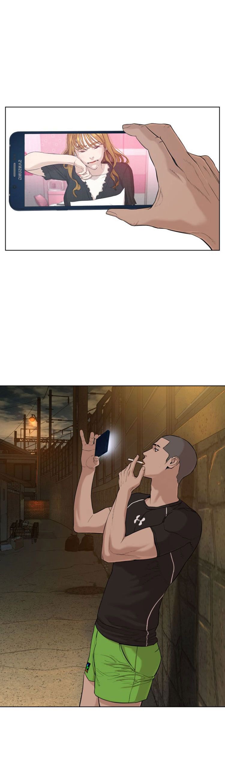 Read Viral Hit Español Manga Online