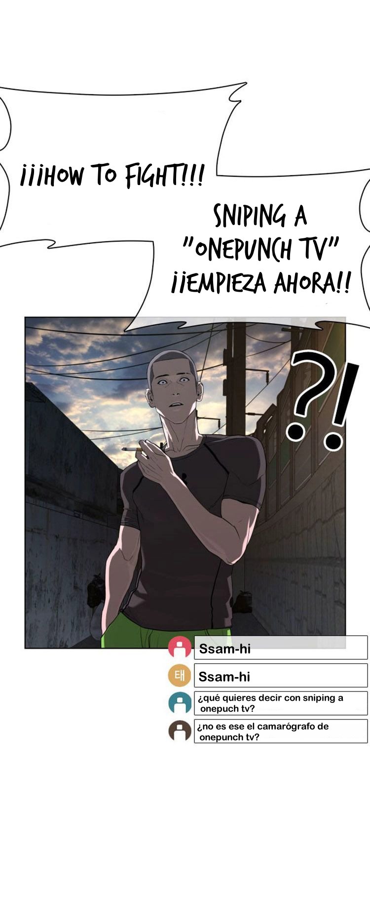 Read Viral Hit Español Manga Online