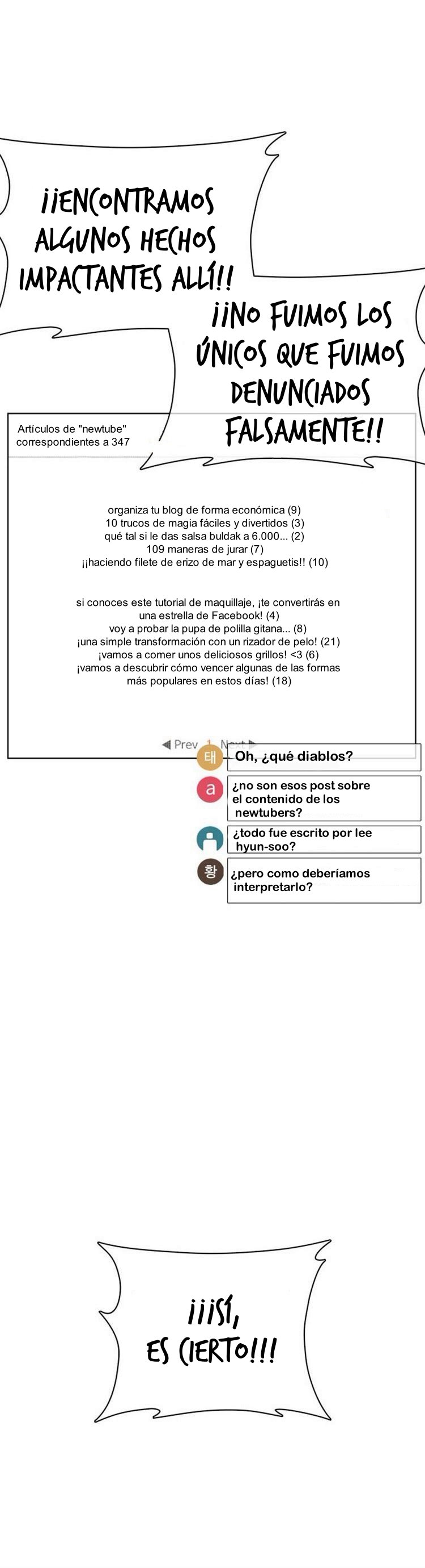 Read Viral Hit Español Manga Online