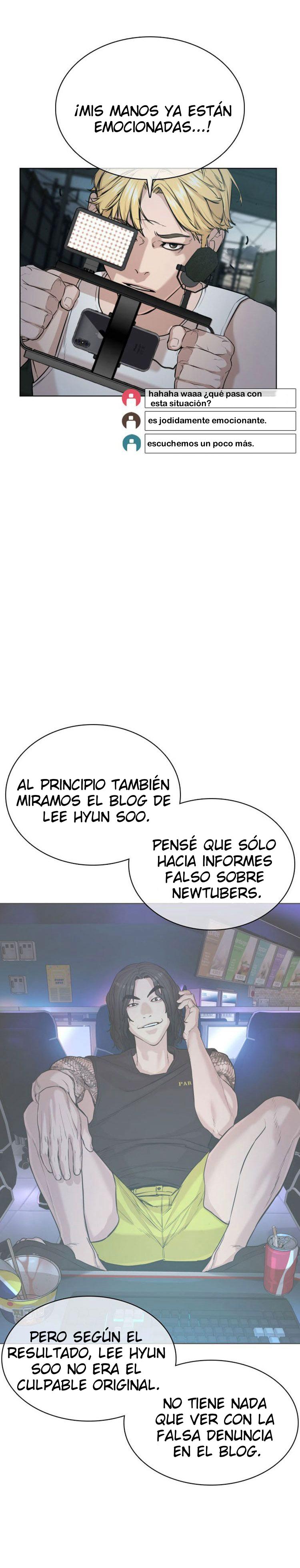 Read Viral Hit Español Manga Online