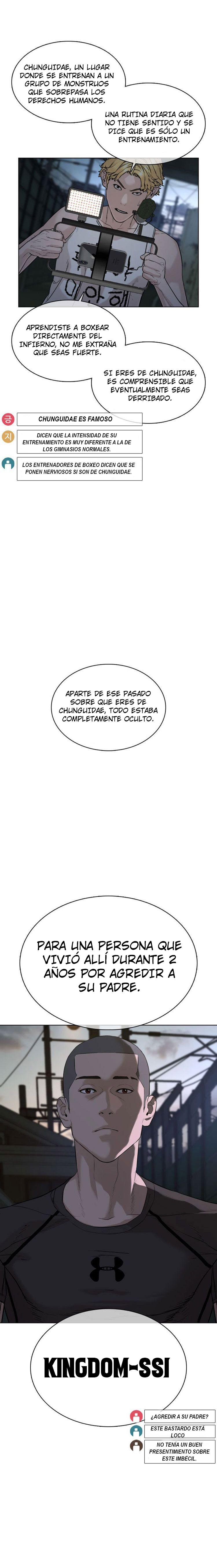 Read Viral Hit Español Manga Online