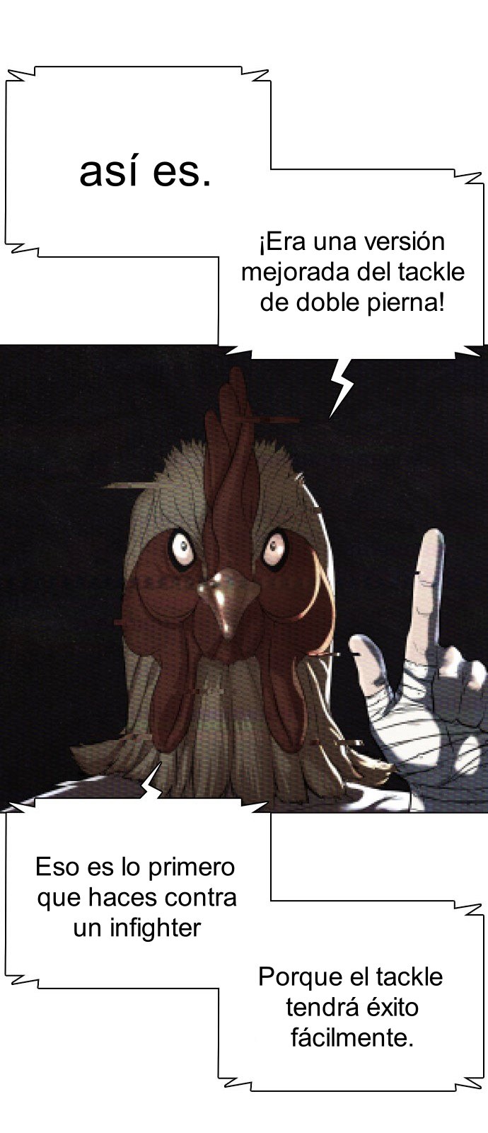 Read Viral Hit Español Manga Online