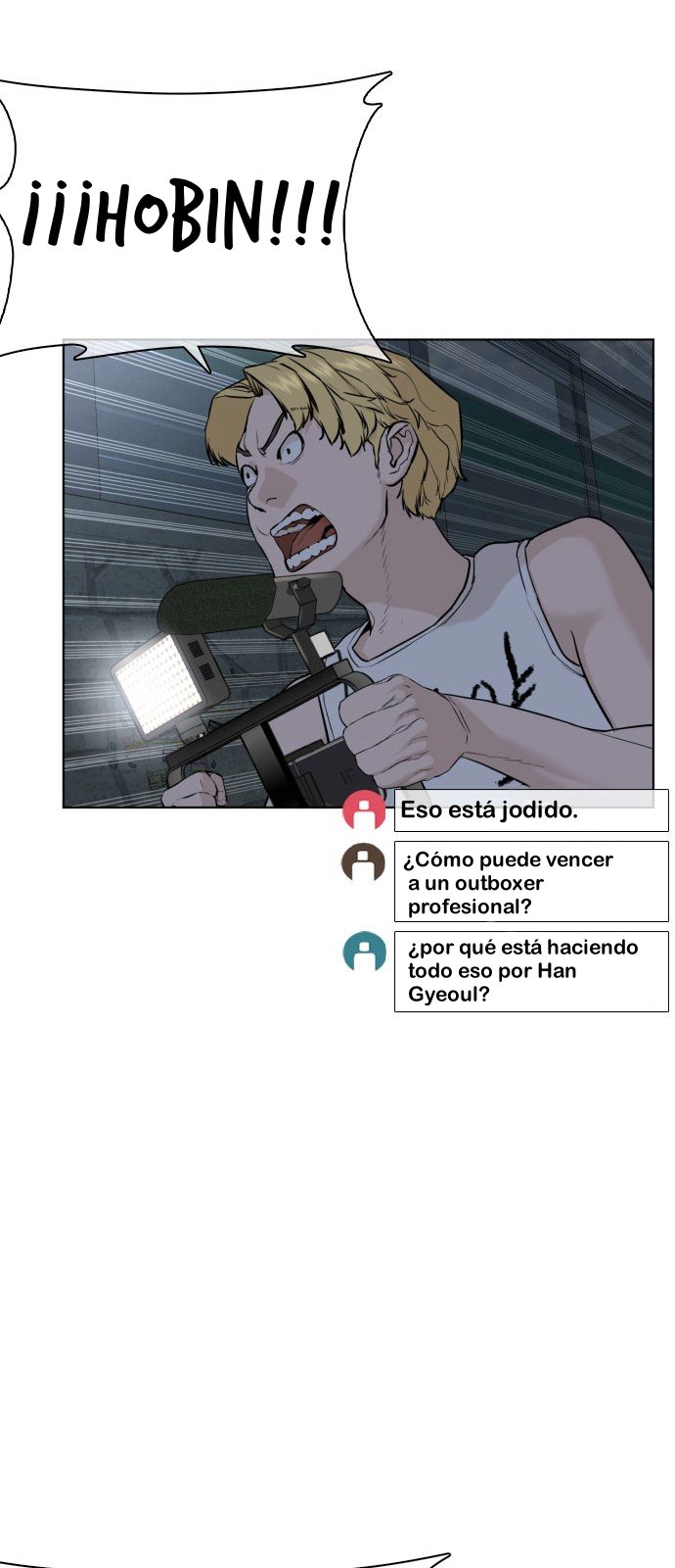 Read Viral Hit Español Manga Online
