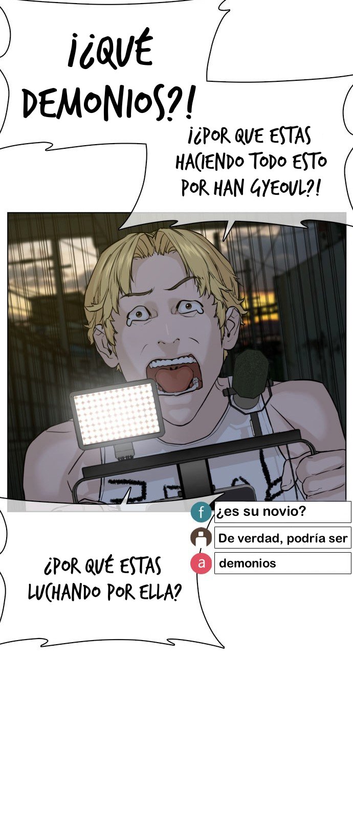 Read Viral Hit Español Manga Online