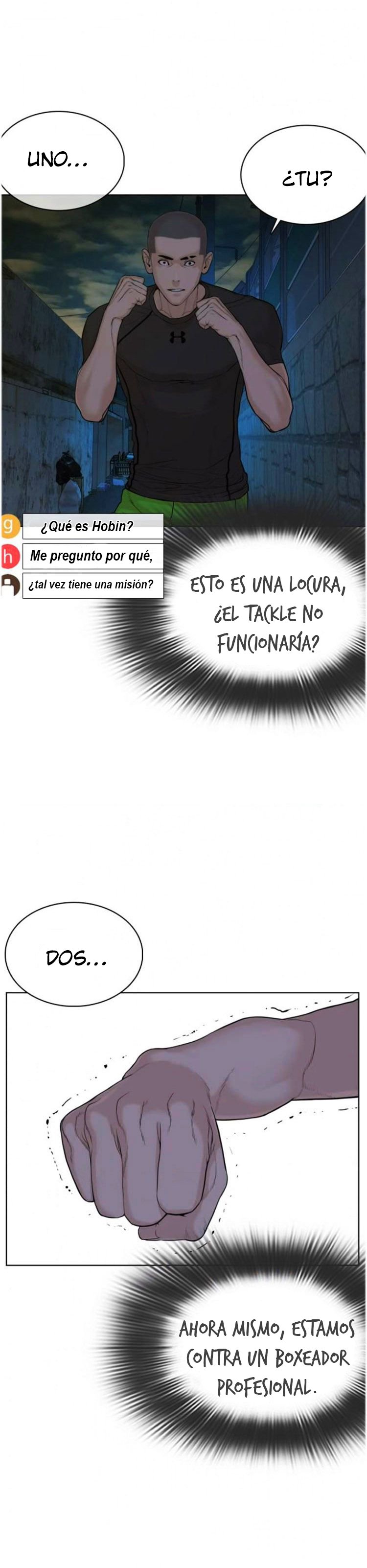 Read Viral Hit Español Manga Online