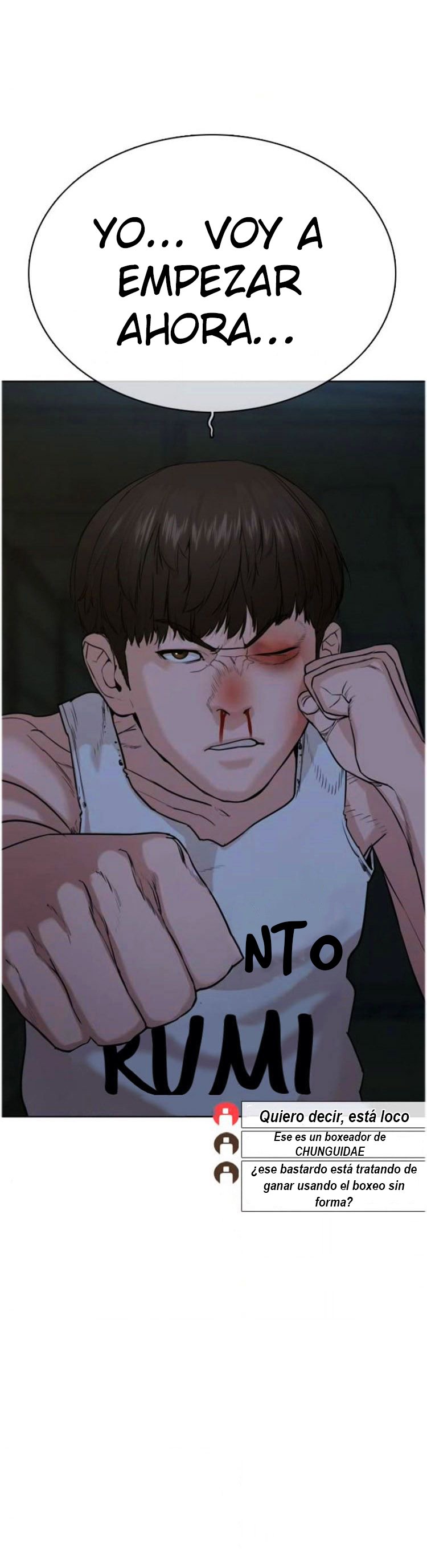 Read Viral Hit Español Manga Online