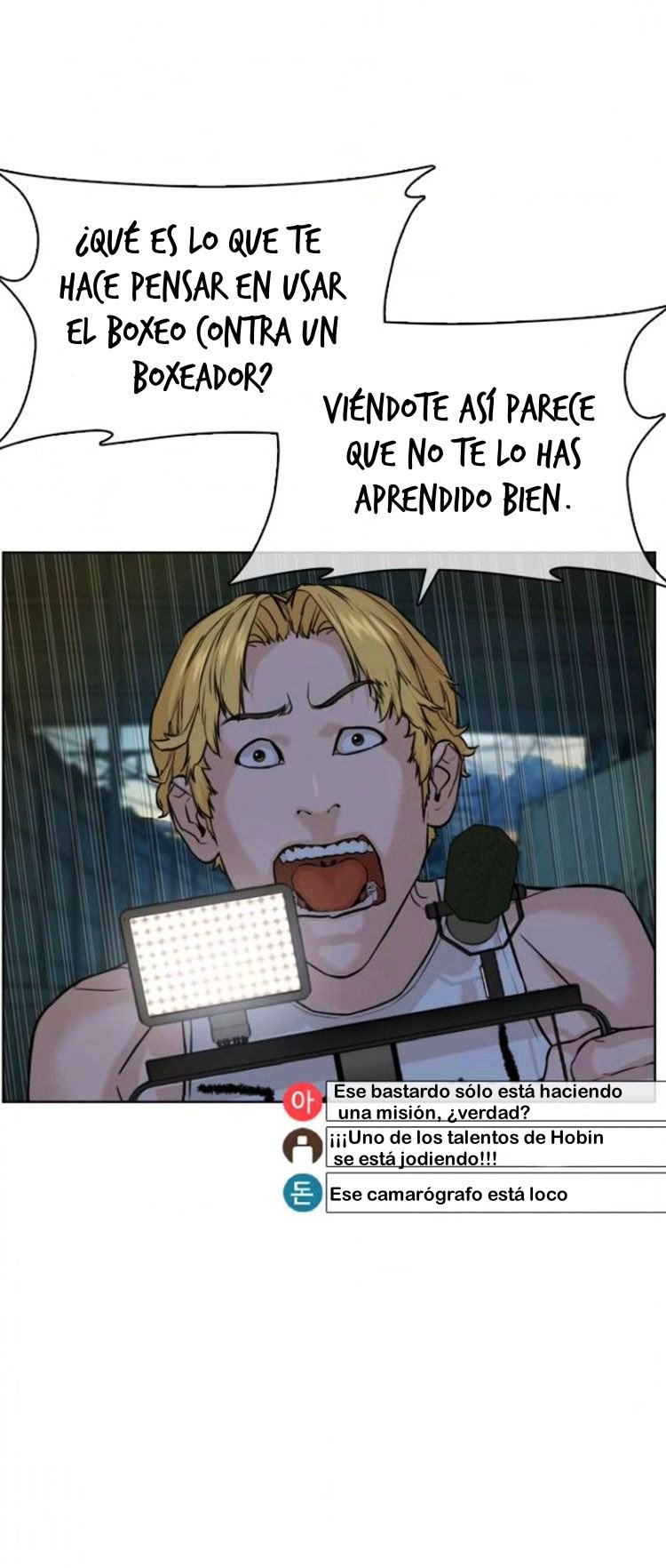 Read Viral Hit Español Manga Online