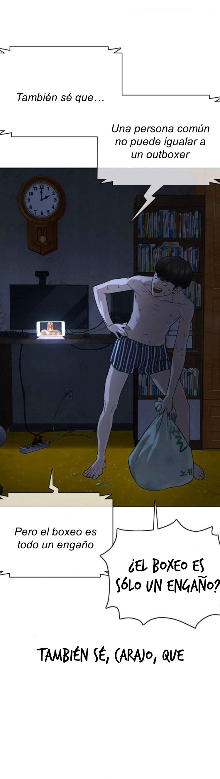 Read Viral Hit Español Manga Online