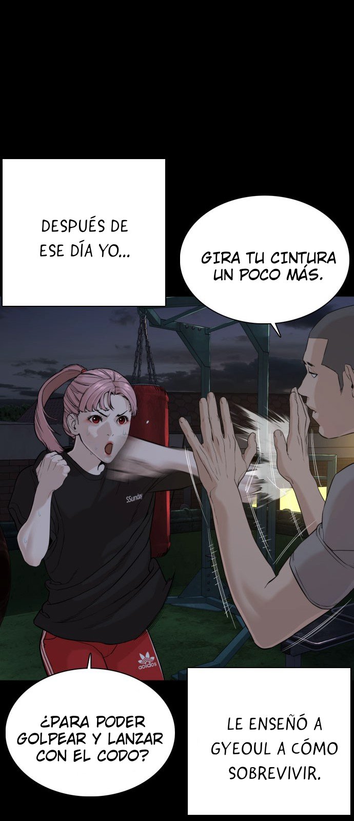 Read Viral Hit Español Manga Online