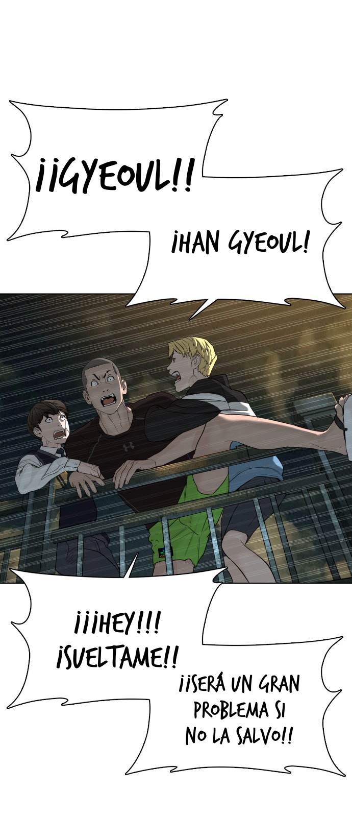 Read Viral Hit Español Manga Online