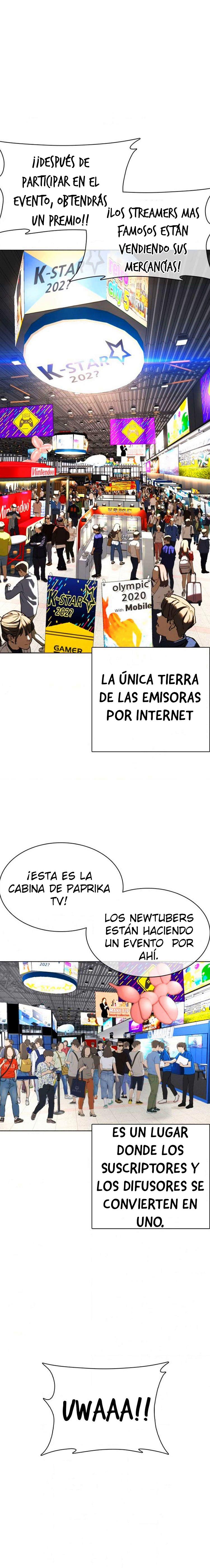 Read Viral Hit Español Manga Online