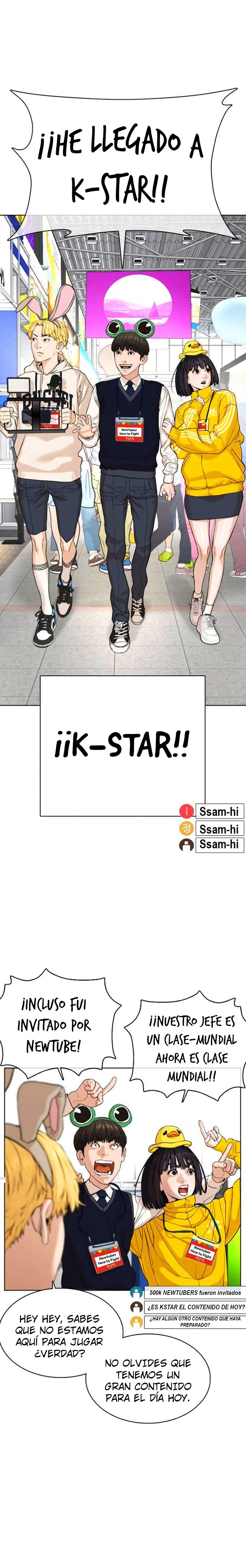 Read Viral Hit Español Manga Online