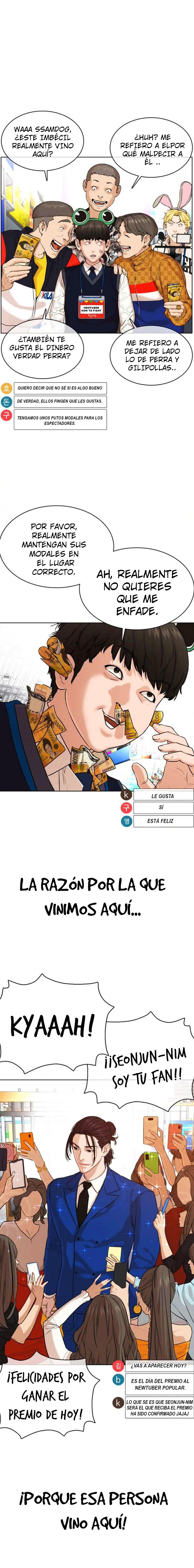 Read Viral Hit Español Manga Online