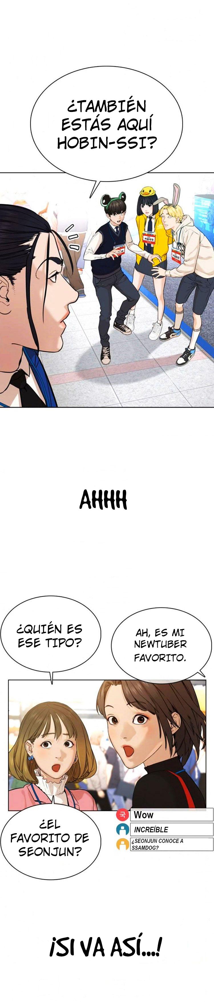 Read Viral Hit Español Manga Online