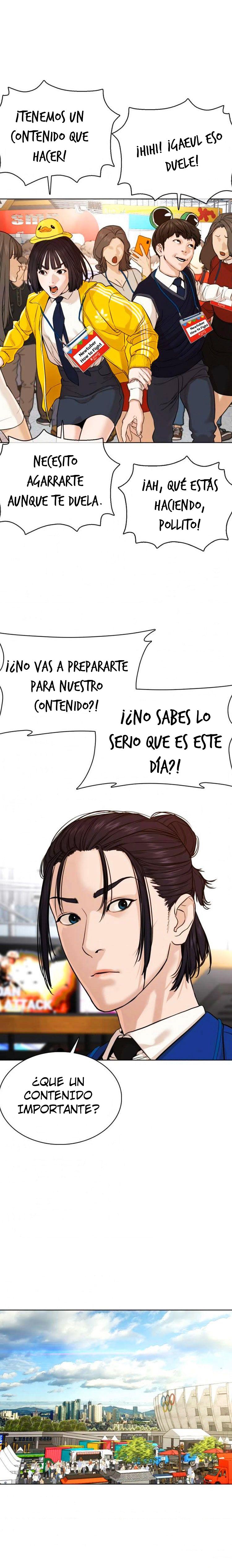 Read Viral Hit Español Manga Online