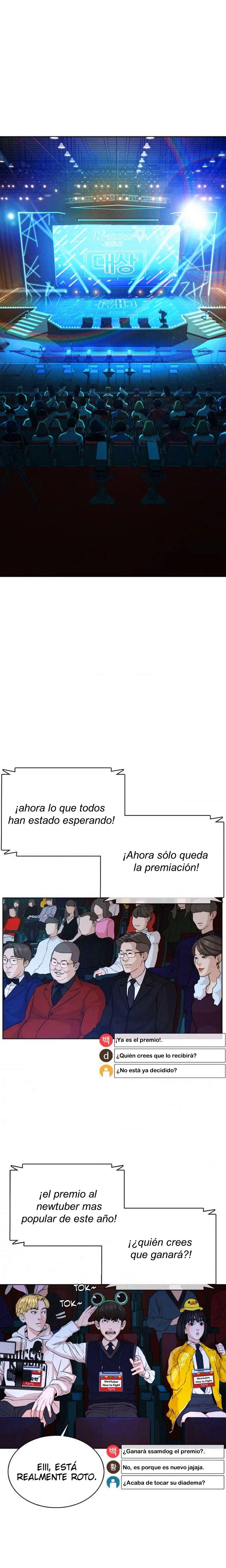 Read Viral Hit Español Manga Online