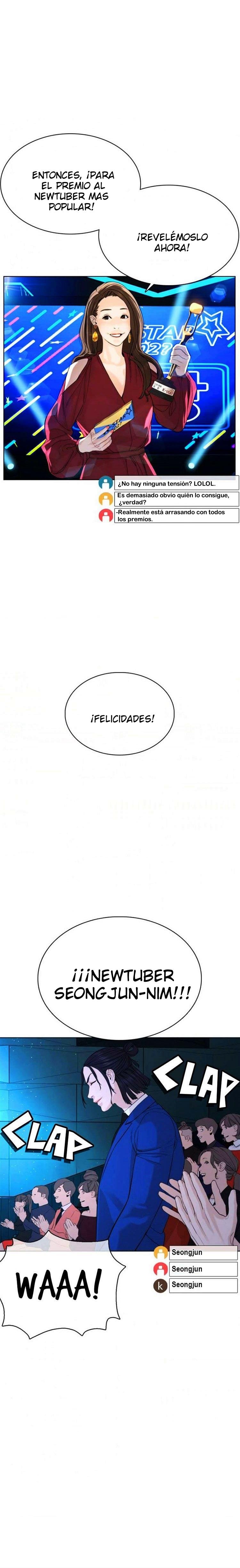 Read Viral Hit Español Manga Online