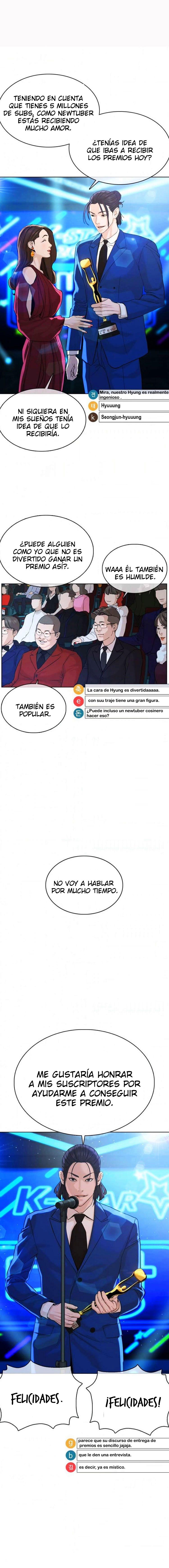 Read Viral Hit Español Manga Online