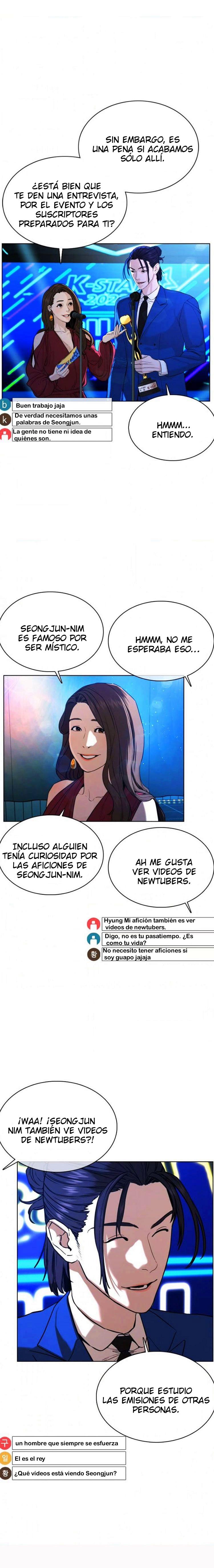 Read Viral Hit Español Manga Online
