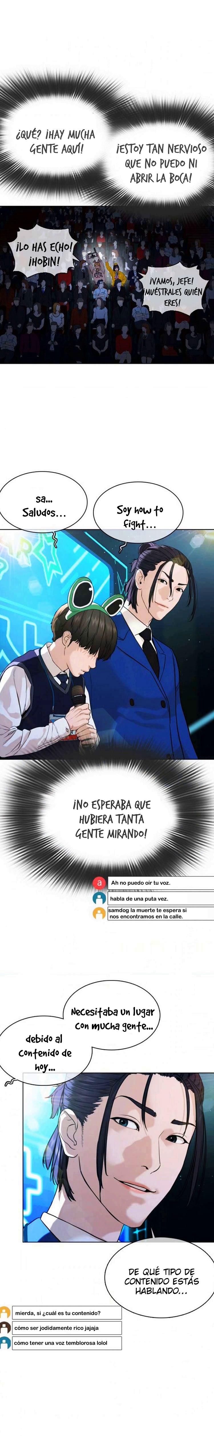 Read Viral Hit Español Manga Online