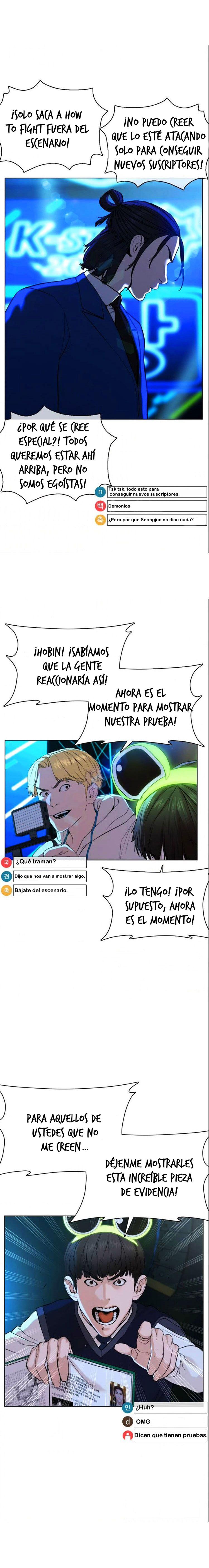 Read Viral Hit Español Manga Online