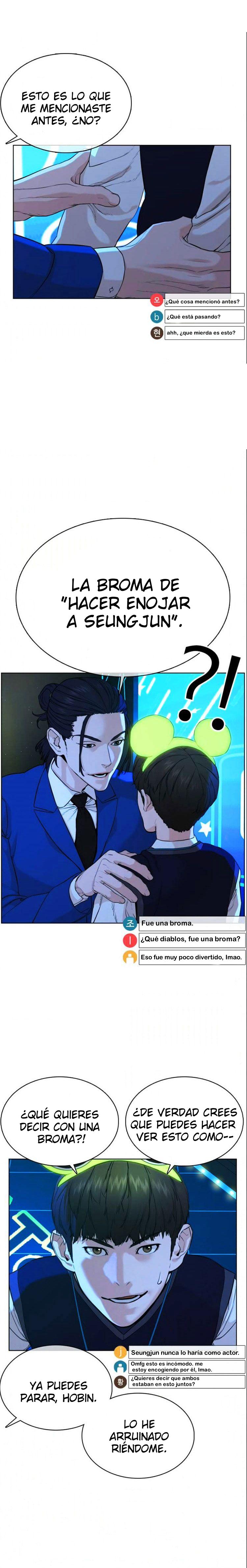 Read Viral Hit Español Manga Online