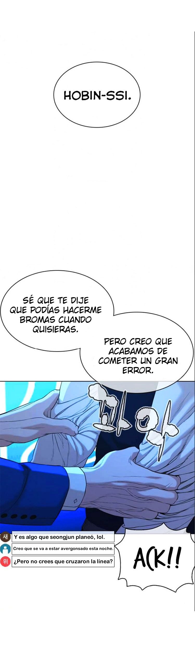 Read Viral Hit Español Manga Online