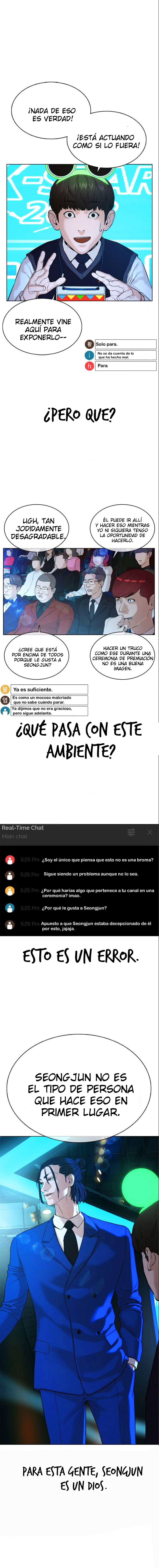 Read Viral Hit Español Manga Online