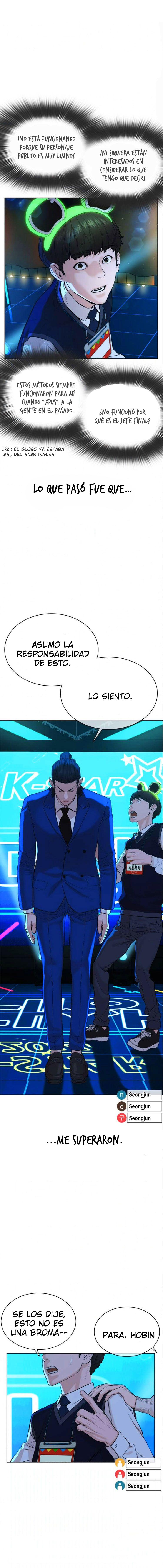 Read Viral Hit Español Manga Online