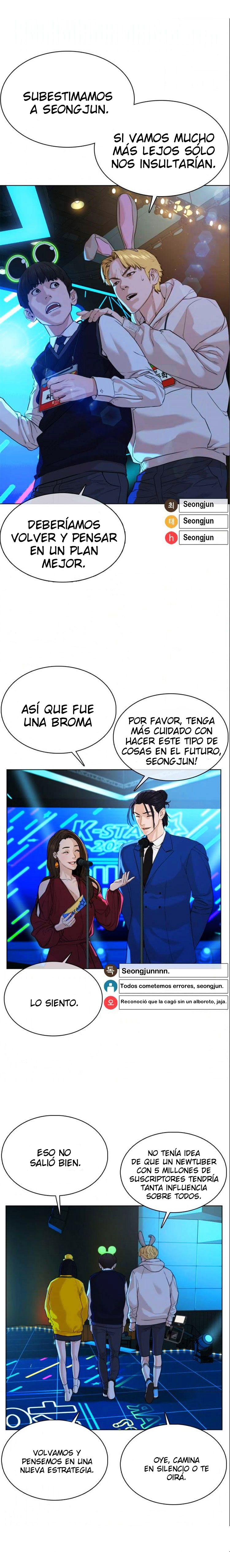 Read Viral Hit Español Manga Online