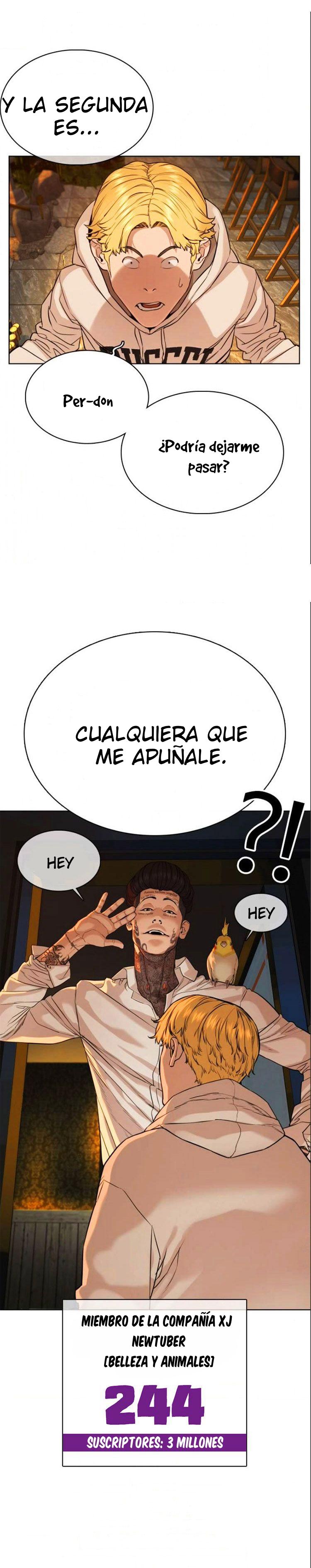 Read Viral Hit Español Manga Online
