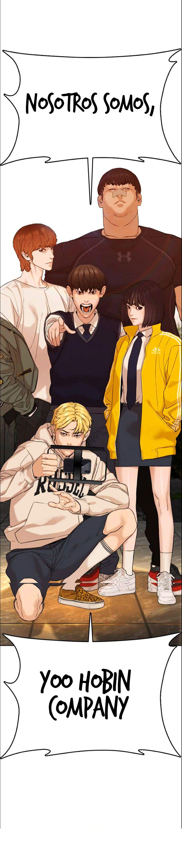 Read Viral Hit Español Manga Online