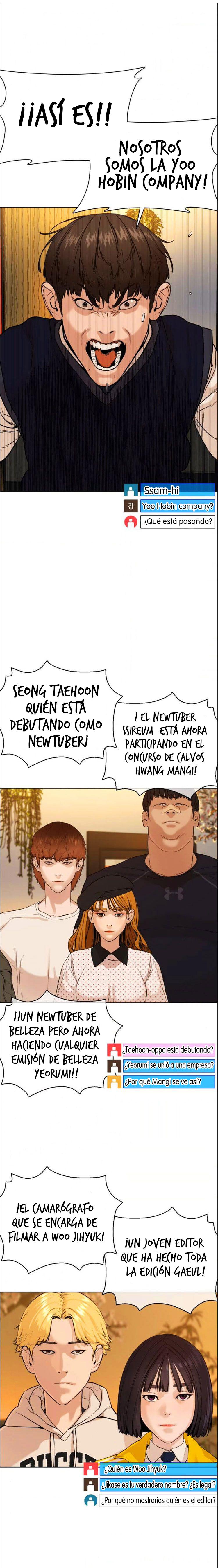 Read Viral Hit Español Manga Online