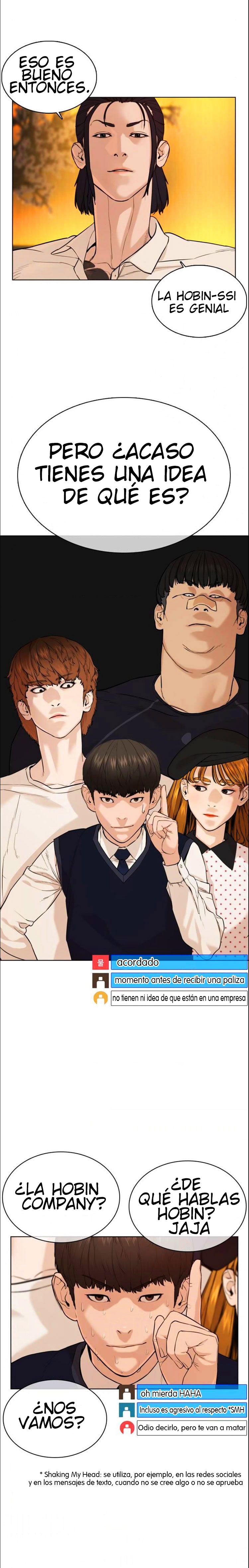 Read Viral Hit Español Manga Online