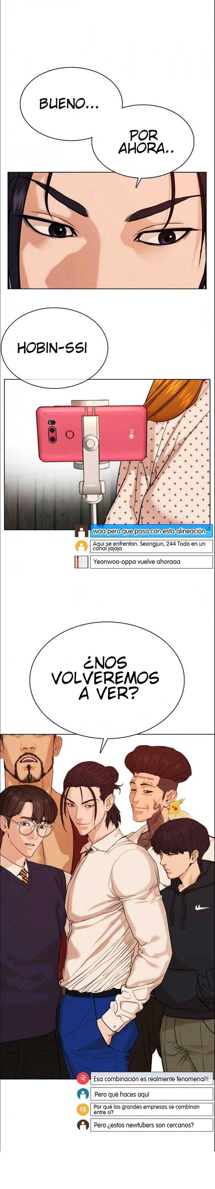 Read Viral Hit Español Manga Online