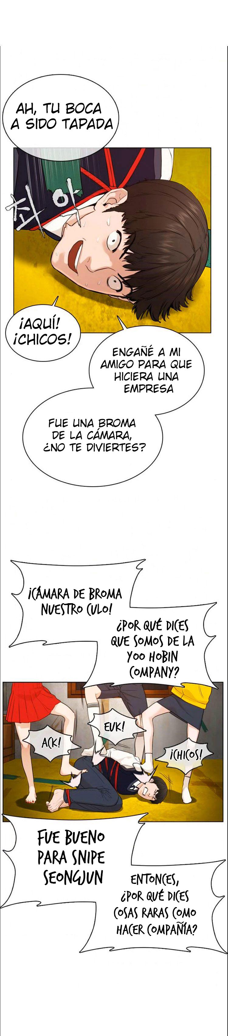 Read Viral Hit Español Manga Online