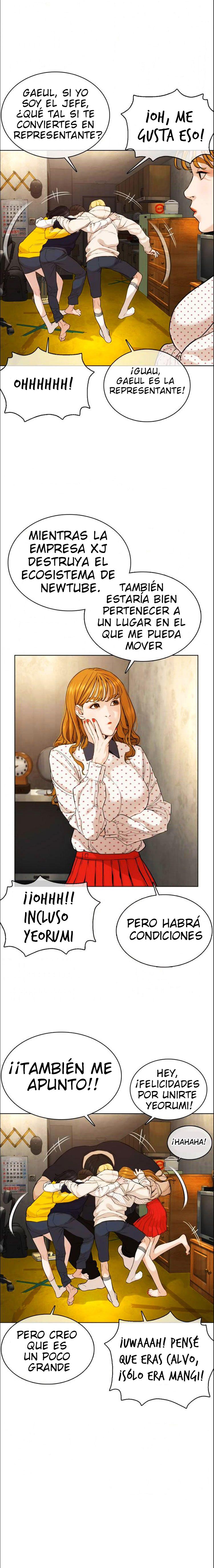 Read Viral Hit Español Manga Online