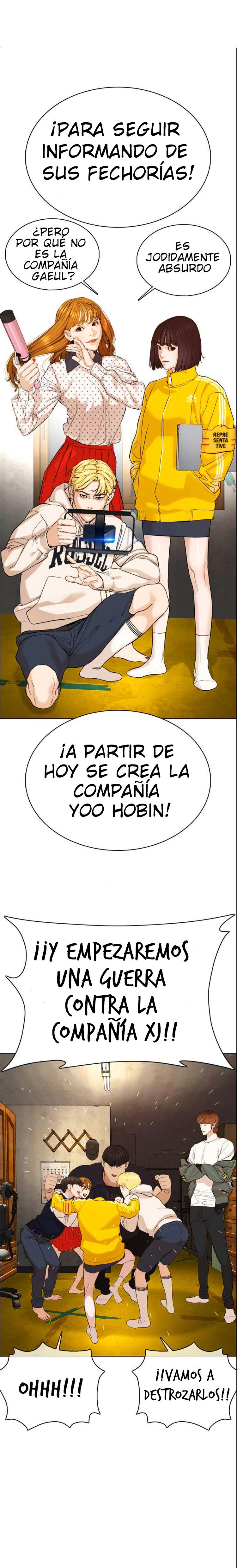 Read Viral Hit Español Manga Online