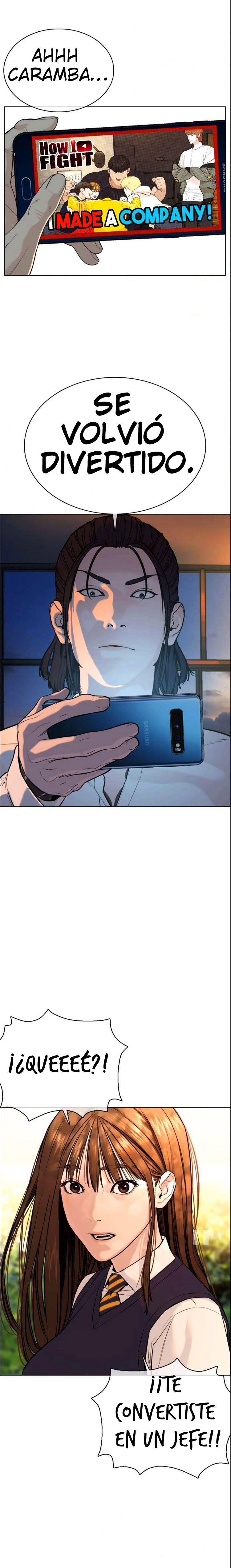 Read Viral Hit Español Manga Online