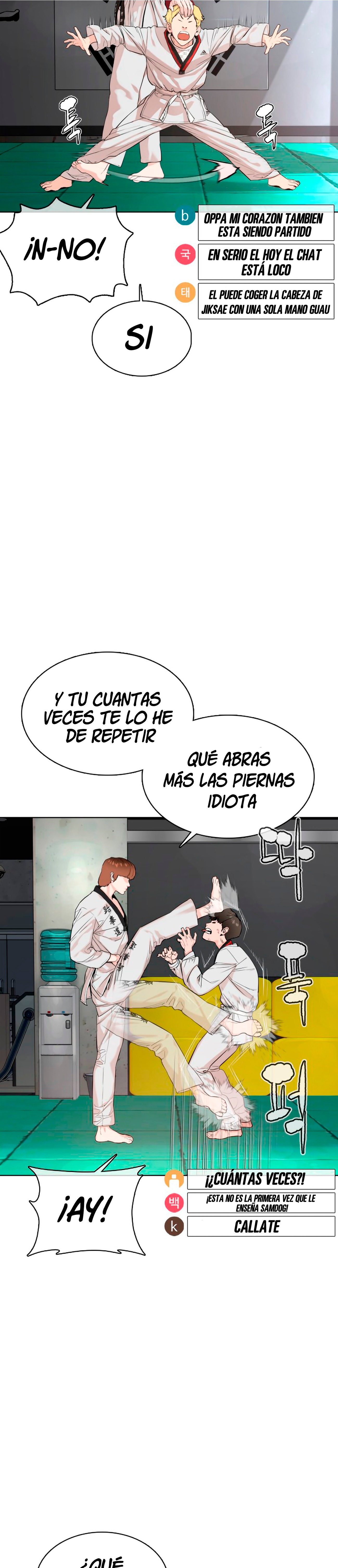 Read Viral Hit Español Manga Online
