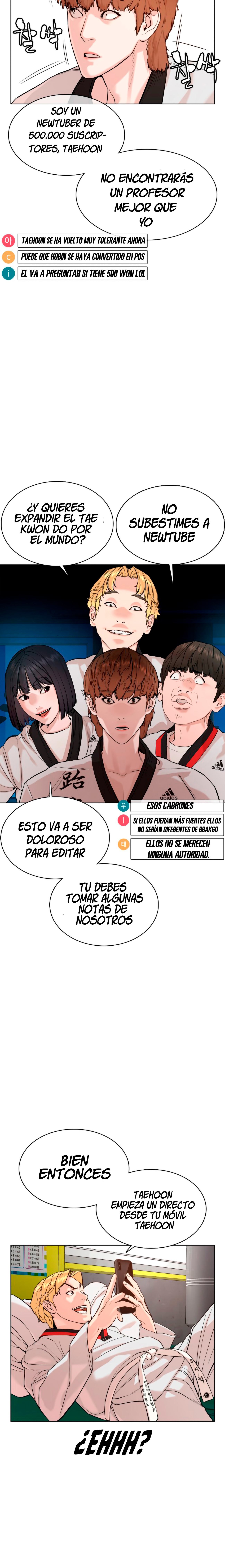 Read Viral Hit Español Manga Online