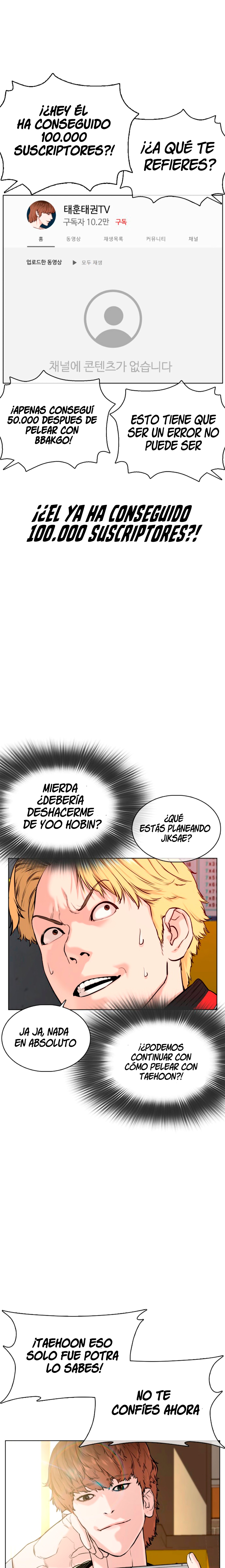 Read Viral Hit Español Manga Online