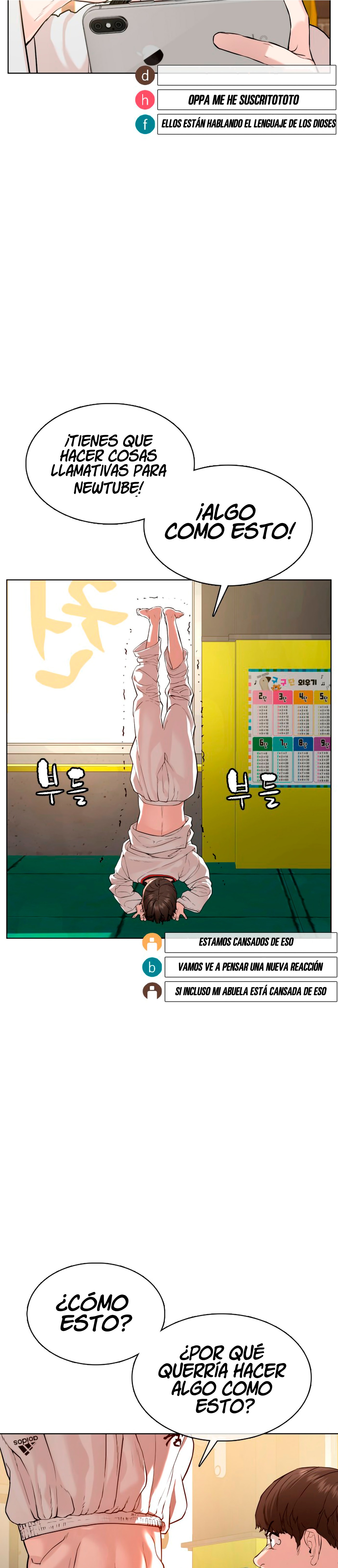 Read Viral Hit Español Manga Online